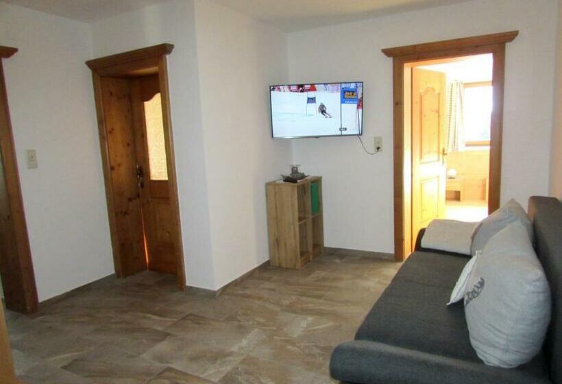 Апартаменты 1 Спальня, Studlerhof