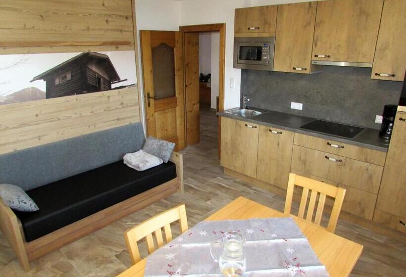 １ベッドルームアパートメント, Studlerhof