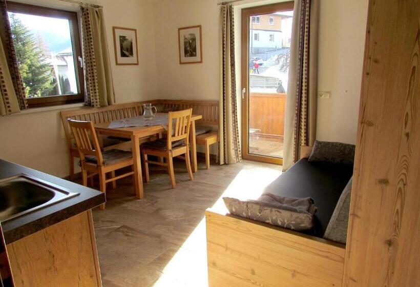 １ベッドルームアパートメント, Studlerhof