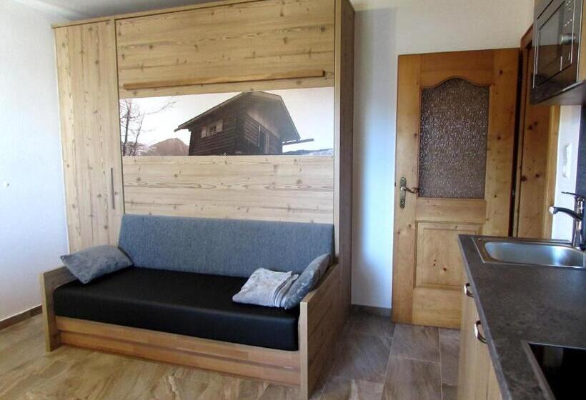 １ベッドルームアパートメント, Studlerhof