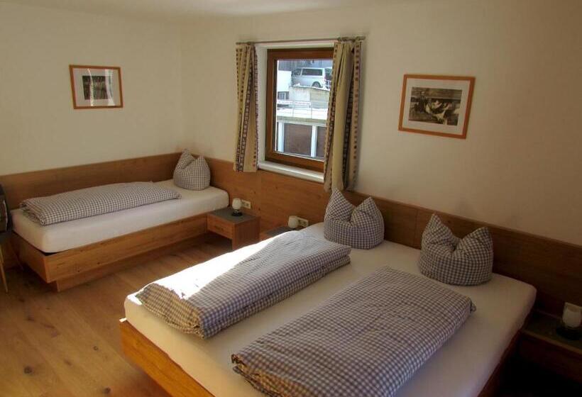 １ベッドルームアパートメント, Studlerhof