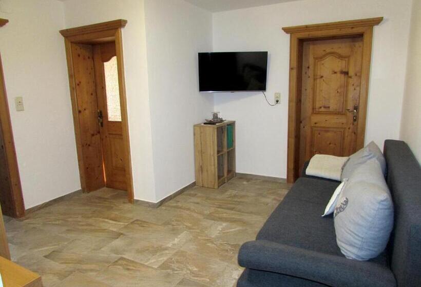 １ベッドルームアパートメント, Studlerhof