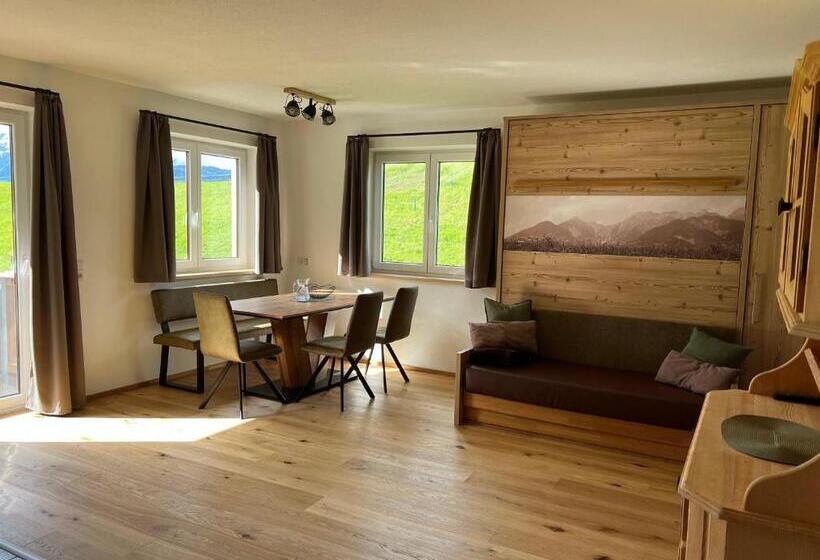 ２ベッドルームアパートメント, Studlerhof