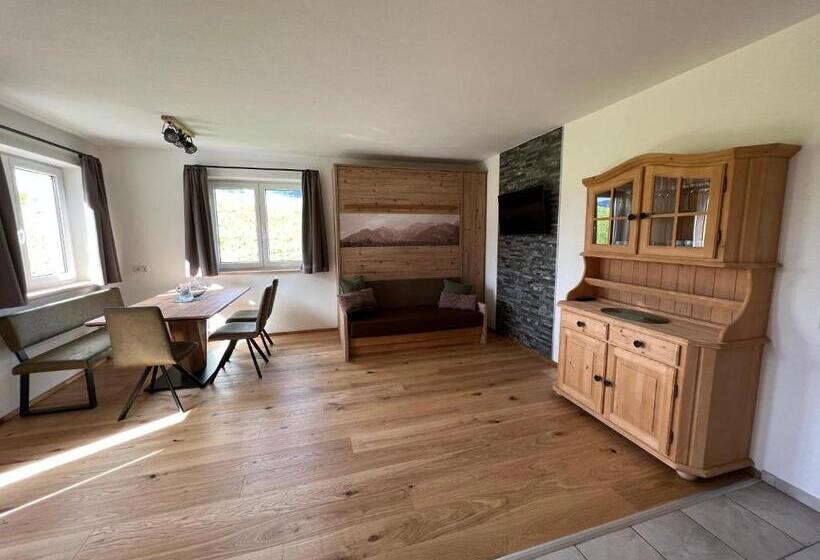 ２ベッドルームアパートメント, Studlerhof