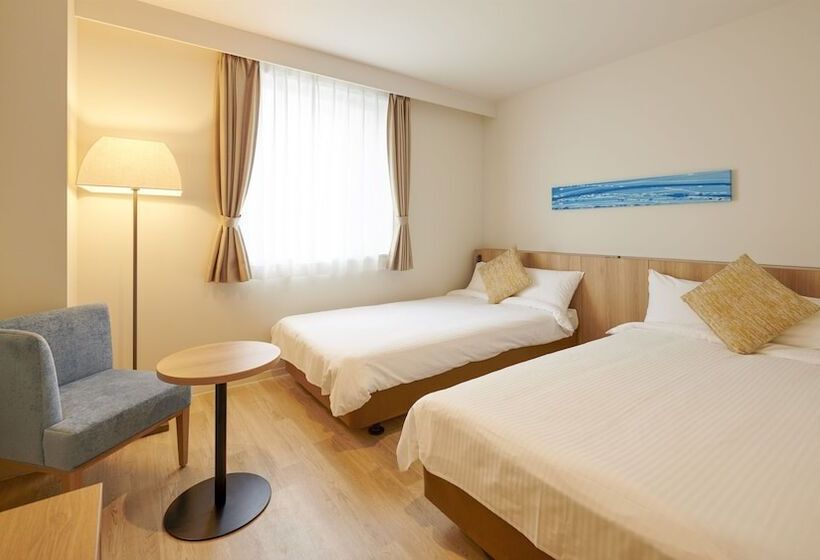 Standard-huone, Seabreeze Coral