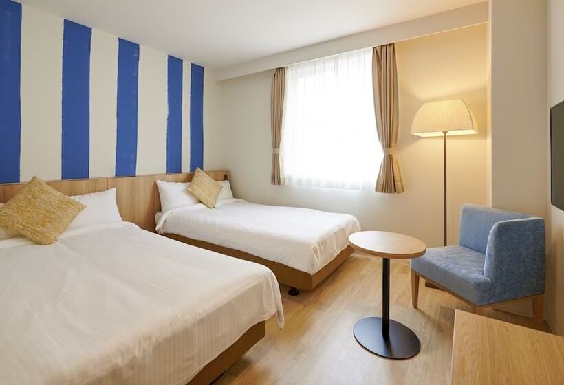 Quarto Estandar, Seabreeze Coral
