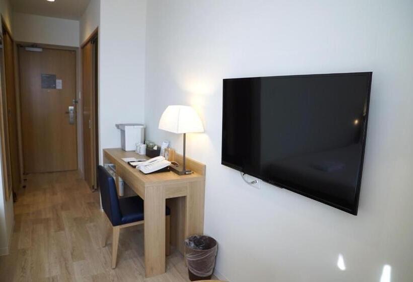 Quarto Estandar, Seabreeze Coral