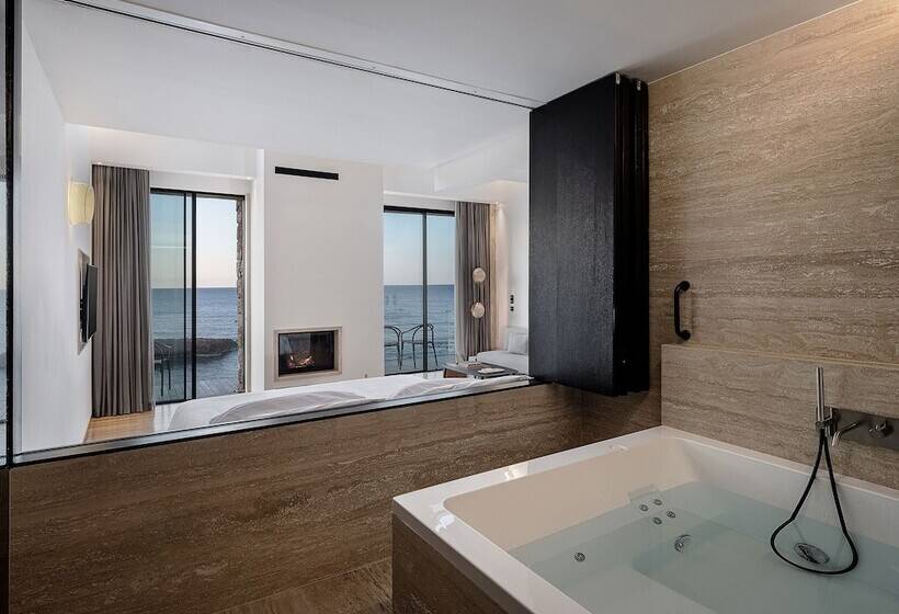 프레지덴셜 스위트, The Tanneries Hotel & Spa