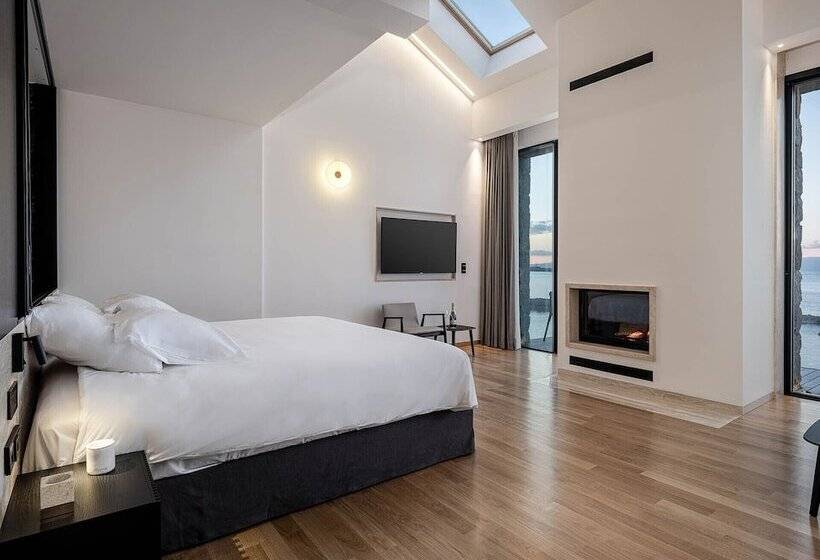 프레지덴셜 스위트, The Tanneries Hotel & Spa