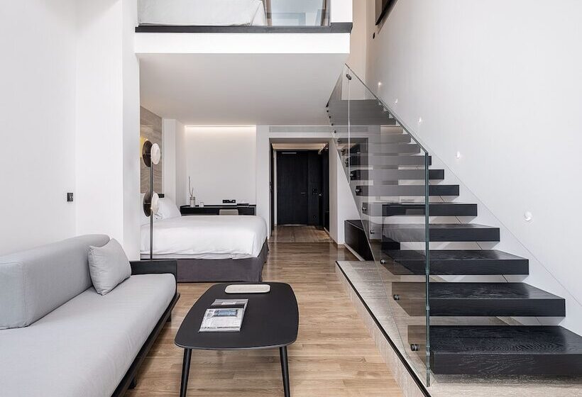 패밀리 스위트, The Tanneries Hotel & Spa