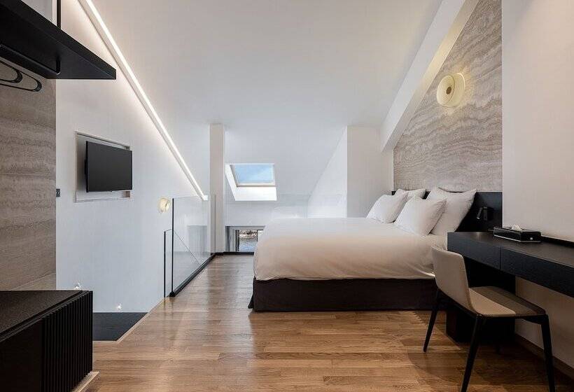 패밀리 스위트, The Tanneries Hotel & Spa