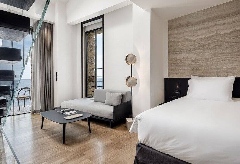 패밀리 스위트, The Tanneries Hotel & Spa