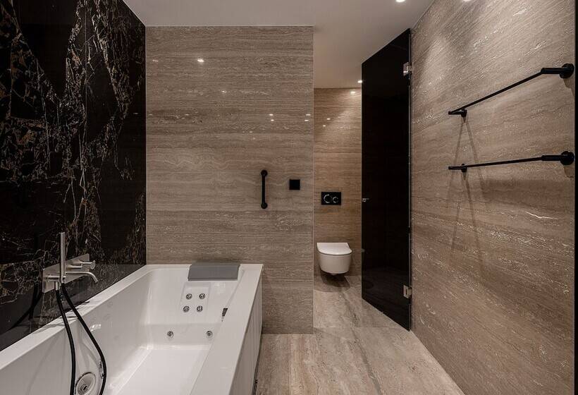 패밀리 스위트, The Tanneries Hotel & Spa