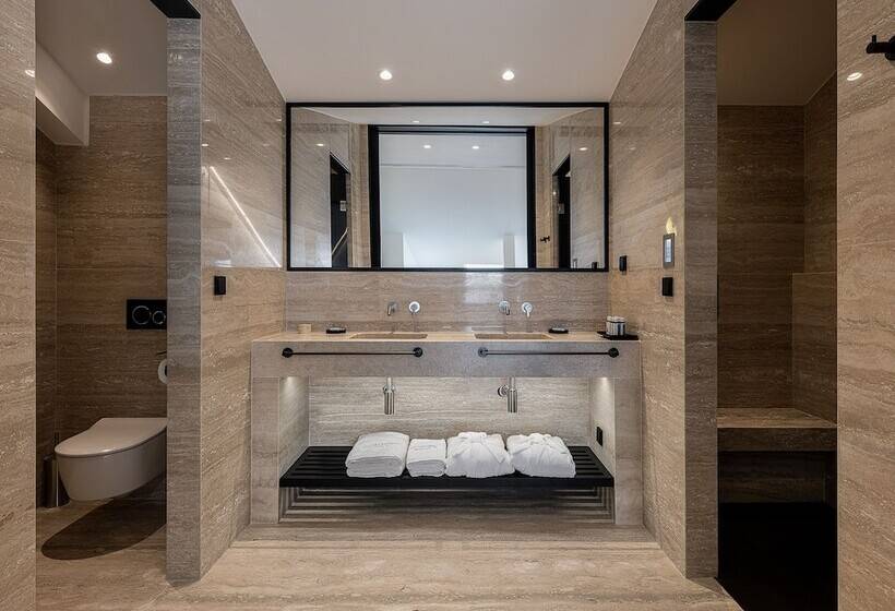 패밀리 스위트, The Tanneries Hotel & Spa