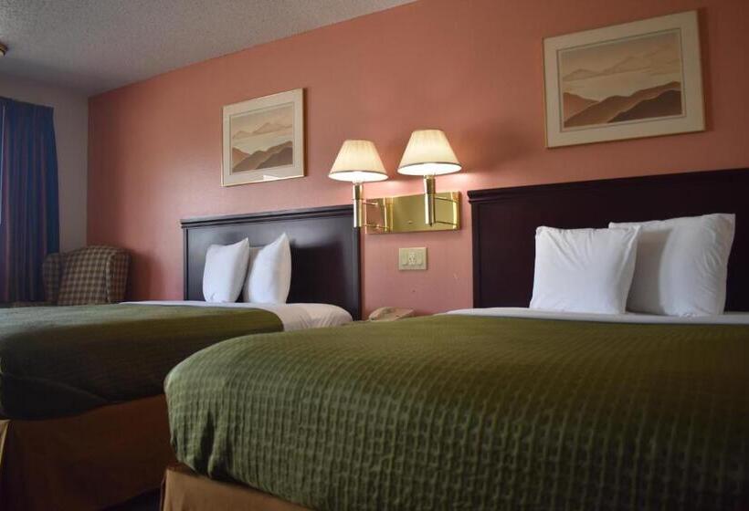 带大床的豪华间, Royal Inn