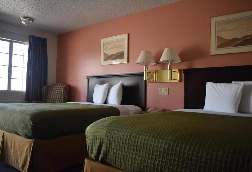 带大床的豪华间, Royal Inn