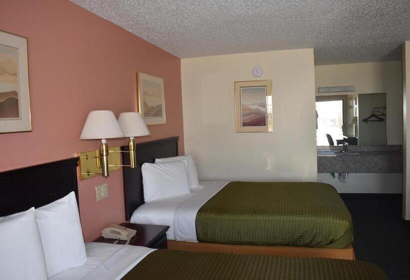 带大床的豪华间, Royal Inn