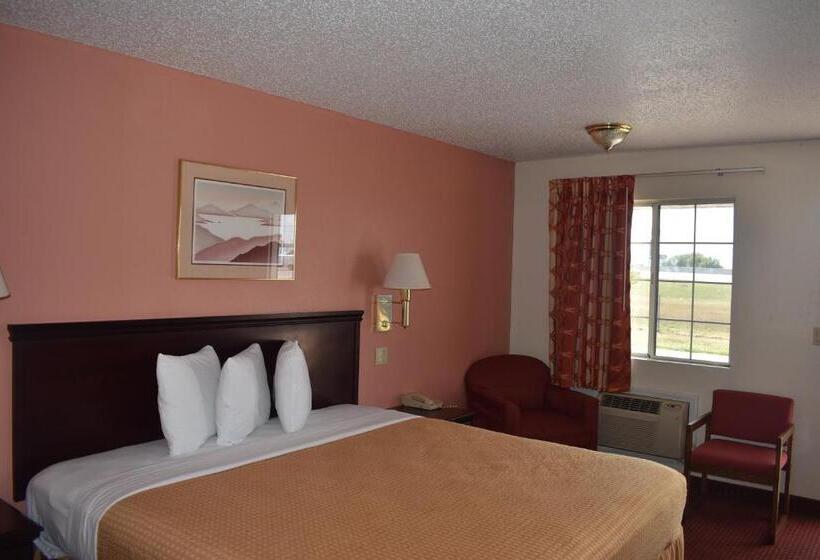 带大床的豪华间, Royal Inn