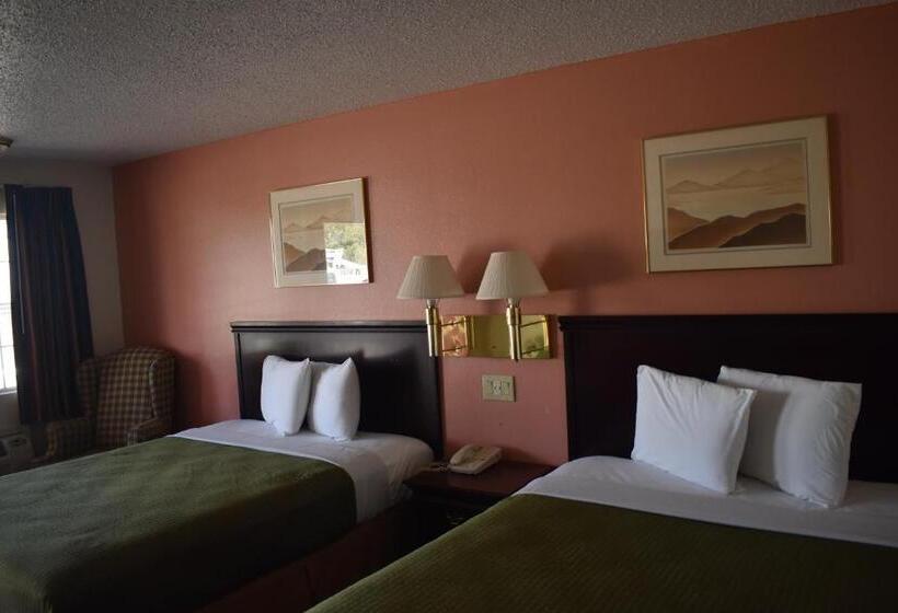 标准单人间, Royal Inn