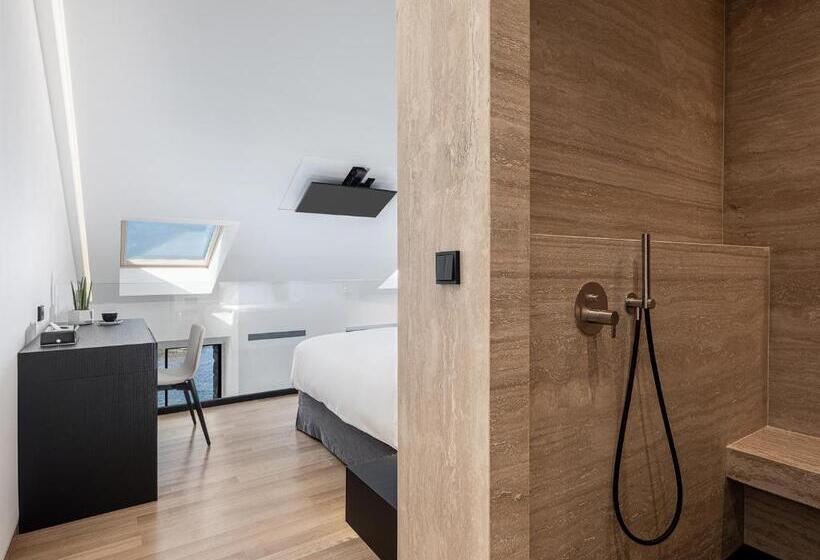 프레지덴셜 스위트, The Tanneries Hotel & Spa