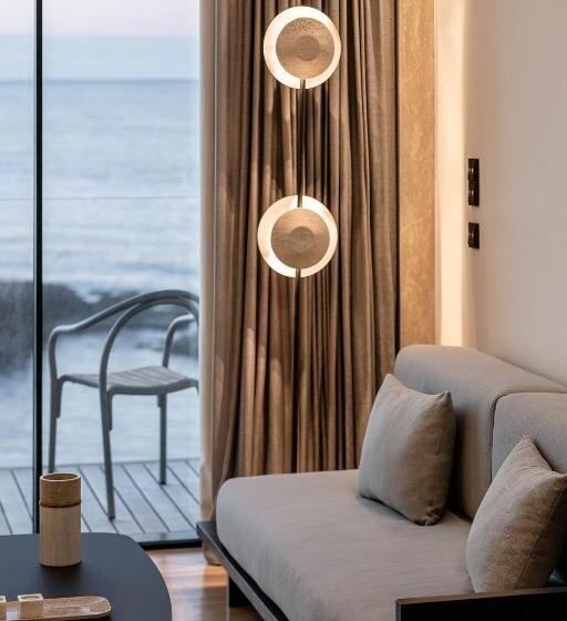 프레지덴셜 스위트, The Tanneries Hotel & Spa