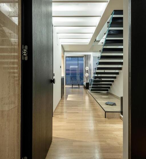 프레지덴셜 스위트, The Tanneries Hotel & Spa