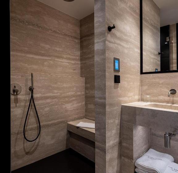 디럭스 스위트 바다 전망, The Tanneries Hotel & Spa