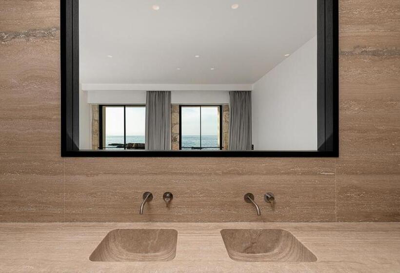 주니어 스위트 바다 전망, The Tanneries Hotel & Spa