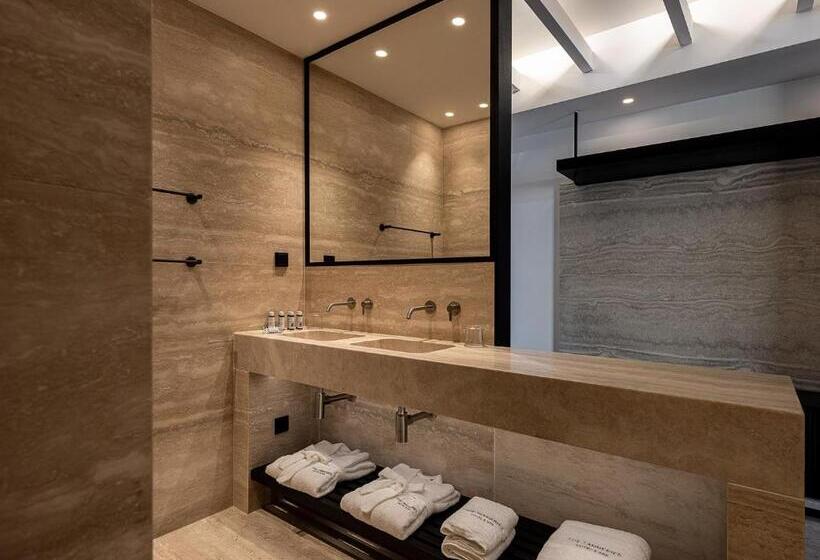 주니어 스위트 바다 전망, The Tanneries Hotel & Spa