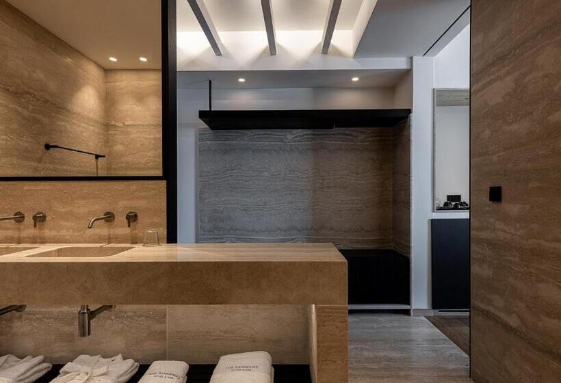 주니어 스위트 바다 전망, The Tanneries Hotel & Spa