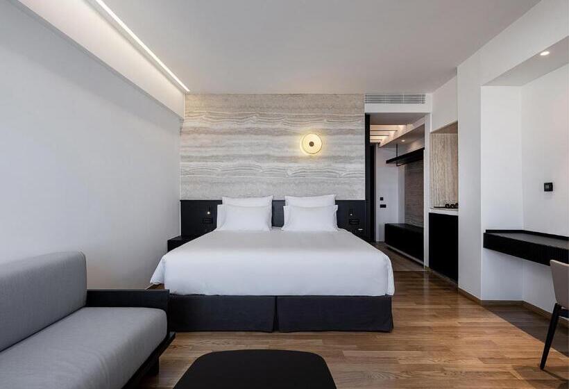 주니어 스위트 바다 전망, The Tanneries Hotel & Spa