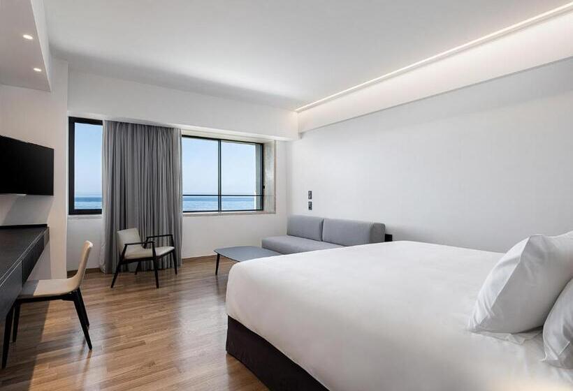 주니어 스위트 바다 전망, The Tanneries Hotel & Spa