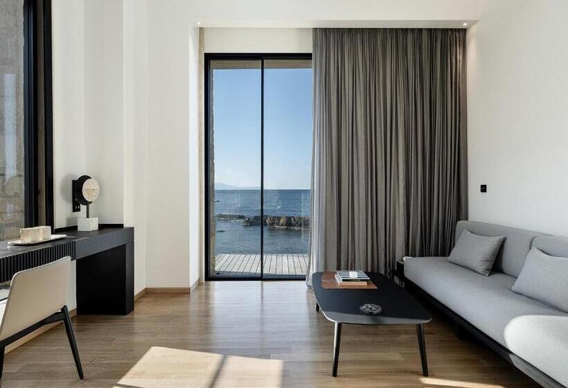 수피리어 스위트 바다 전망, The Tanneries Hotel & Spa