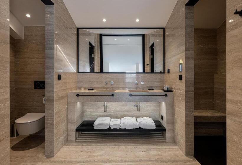 패밀리 스위트, The Tanneries Hotel & Spa