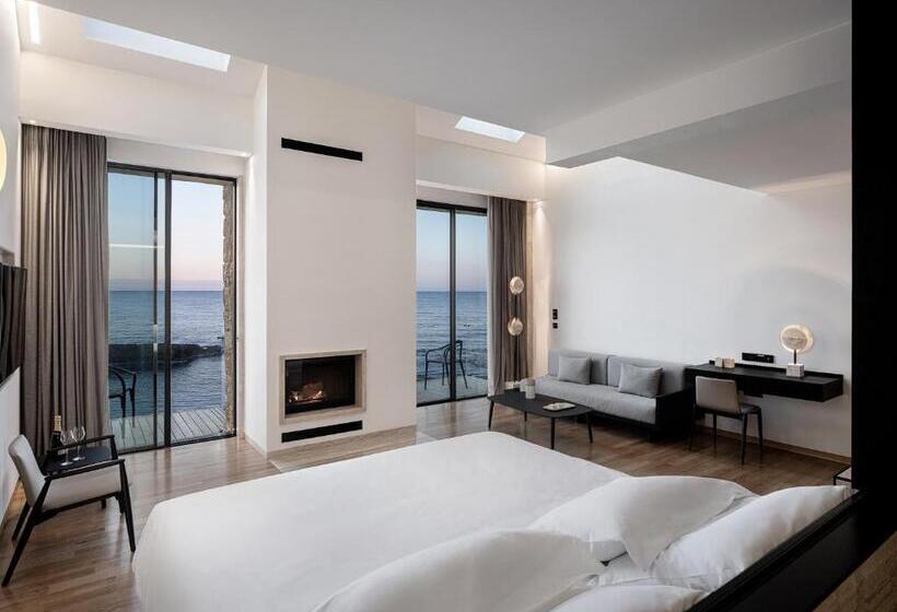 프레지덴셜 스위트, The Tanneries Hotel & Spa