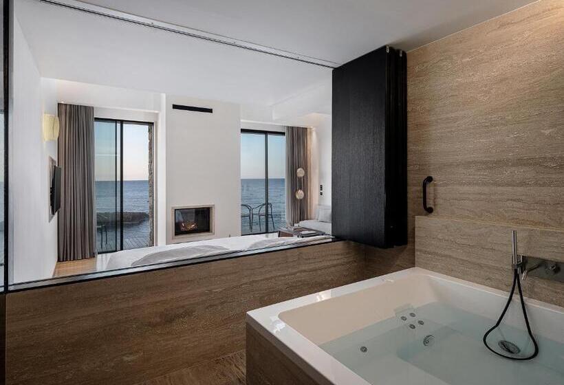 프레지덴셜 스위트, The Tanneries Hotel & Spa