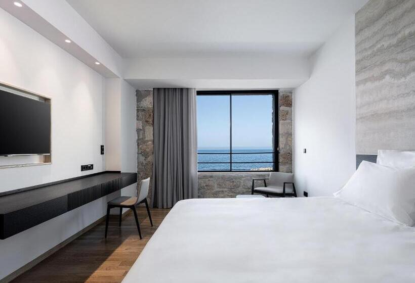 주니어 스위트 바다 전망, The Tanneries Hotel & Spa