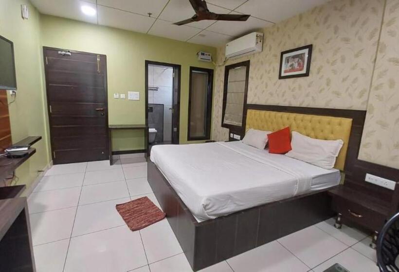 غرفة سوبيريور, Goroomgo Royal Crown Puri