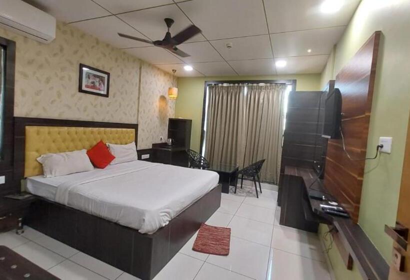 غرفة سوبيريور, Goroomgo Royal Crown Puri