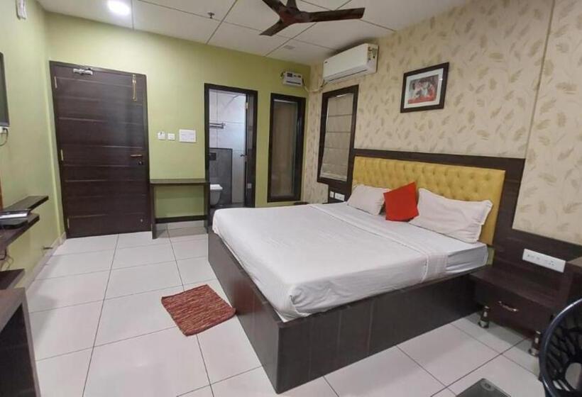 غرفة سوبيريور, Goroomgo Royal Crown Puri