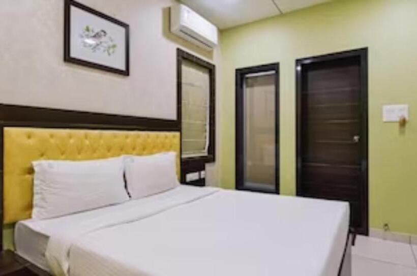 غرفة سوبيريور, Goroomgo Royal Crown Puri