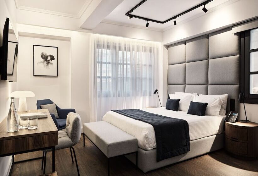 디럭스 룸, Vanoro