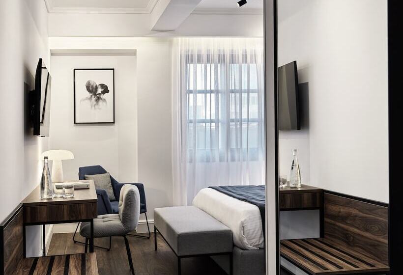 디럭스 룸, Vanoro