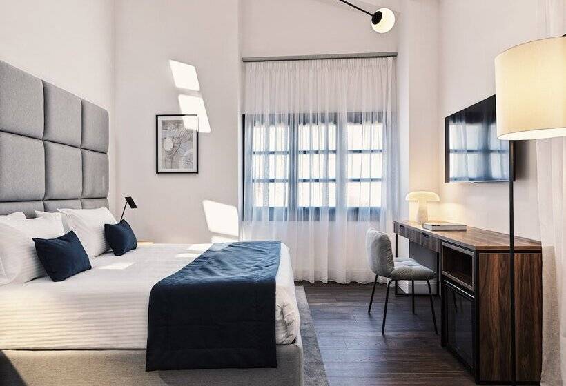 디럭스 룸, Vanoro