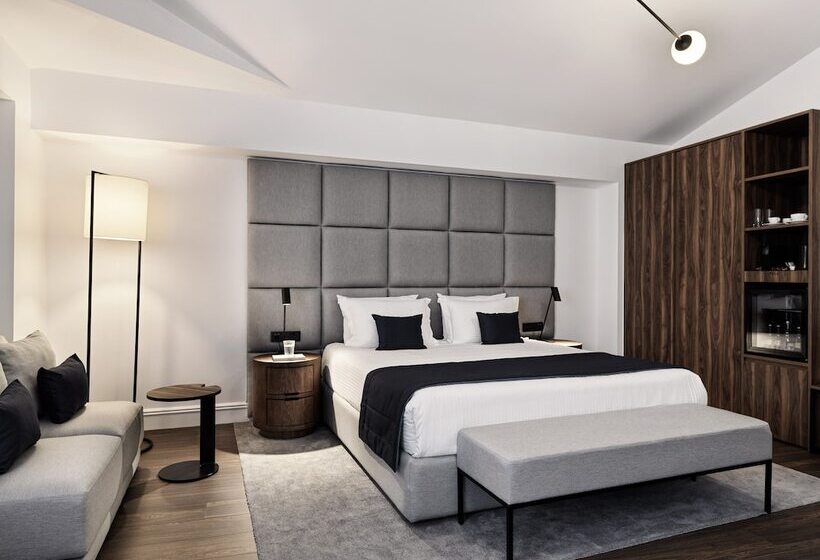 주니어 스위트, Vanoro