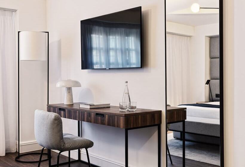 이그제큐티브 스위트, Vanoro