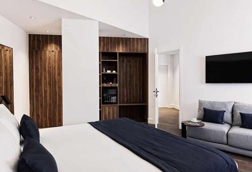 이그제큐티브 스위트, Vanoro