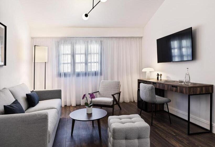 이그제큐티브 스위트, Vanoro