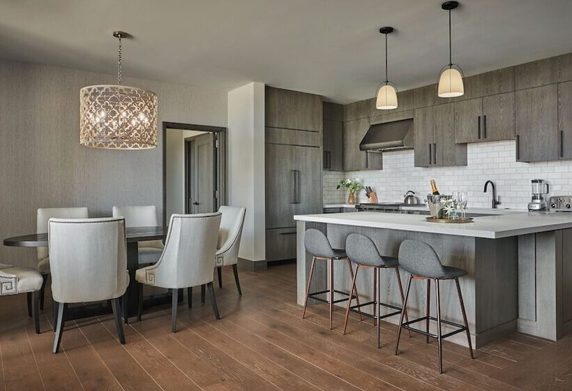 آپارتمان 3 خوابه, Montage Big Sky