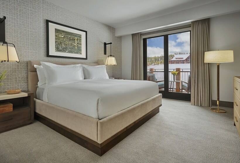 آپارتمان 3 خوابه, Montage Big Sky